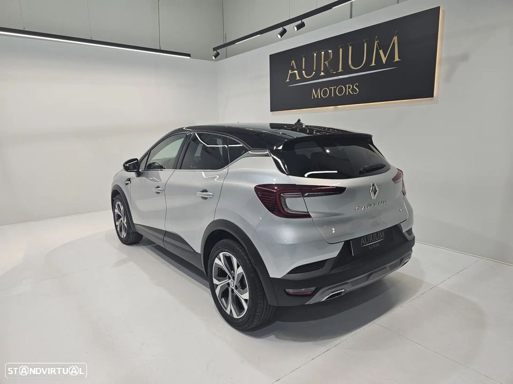 Renault Captur 1.0 TCe RS Line - 9