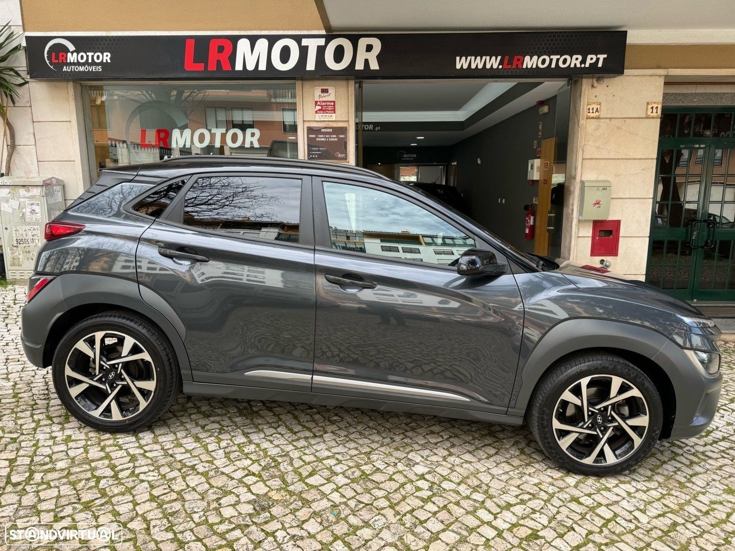 Hyundai Kauai 1.0 T-GDi Premium - 1