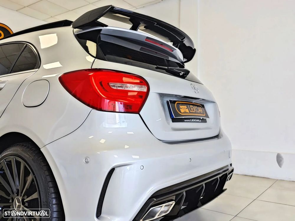 Mercedes-Benz A 180 CDI BE AMG Line Aut. - 44