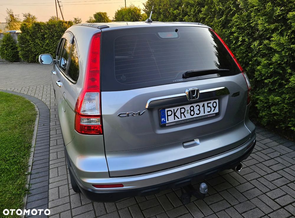 Honda CR-V 2.0i-VTEC Elegance - 11