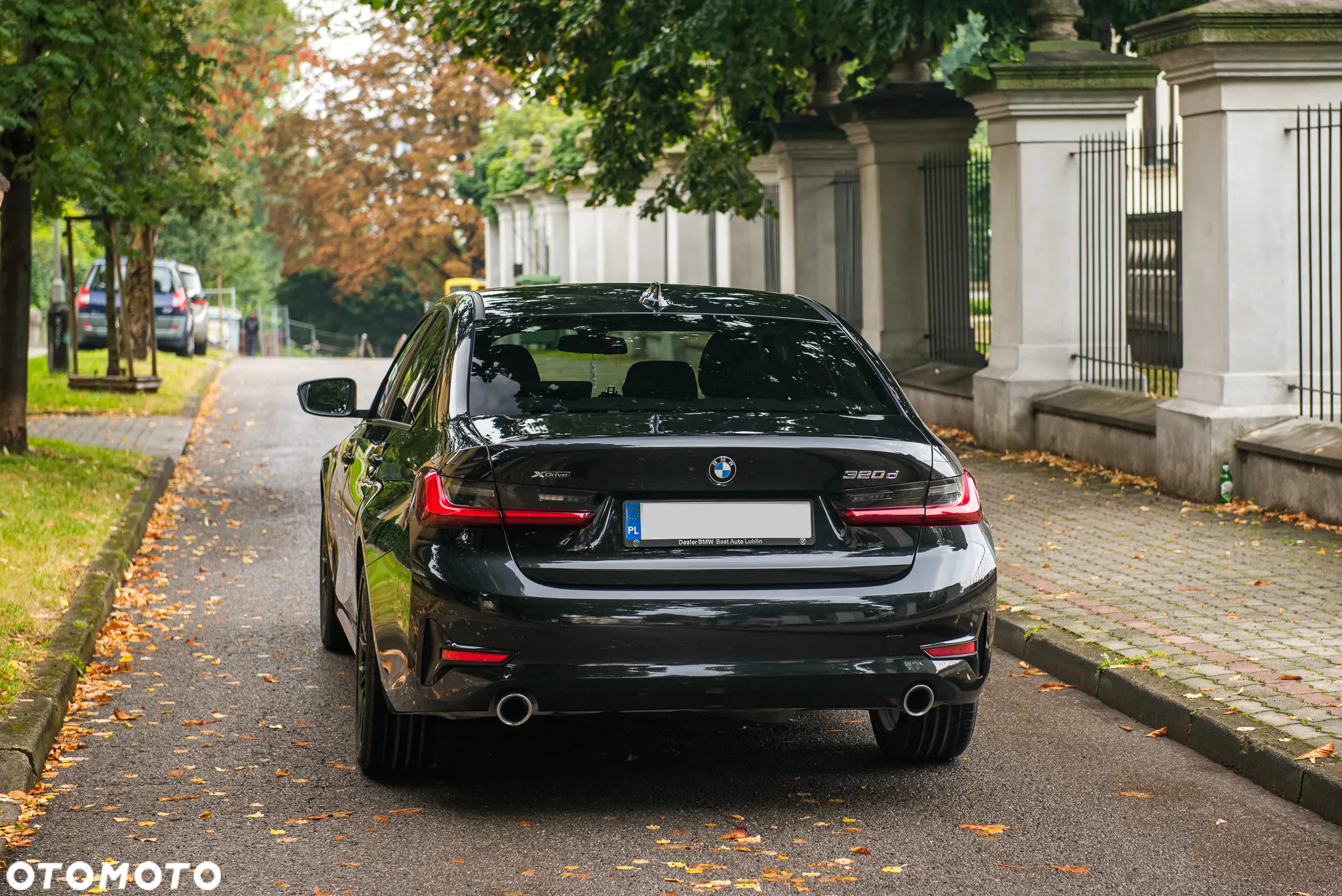 BMW Seria 3 320d Advantage - 7