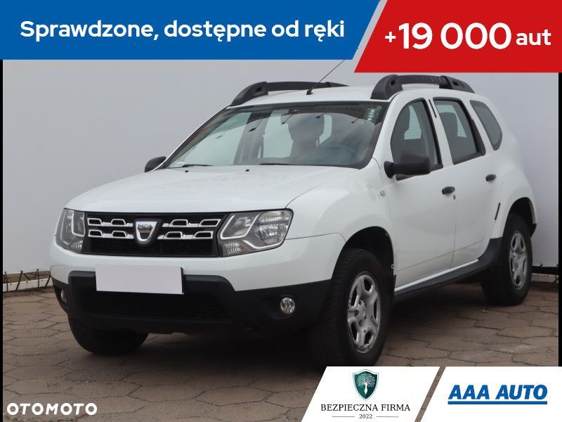 Dacia Duster - 1