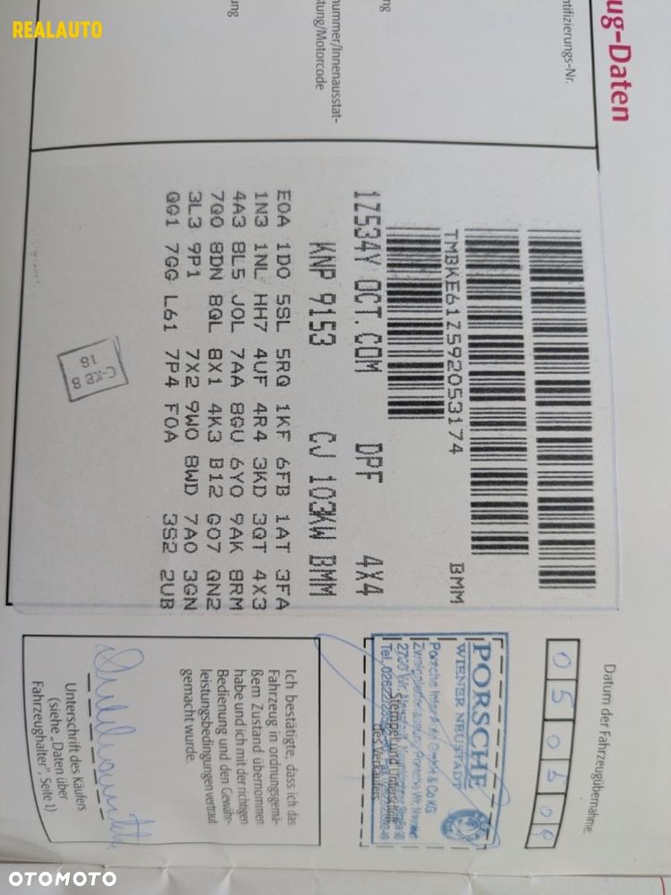 Skoda Octavia 2.0 TDI DPF 4x4 Elegance - 20