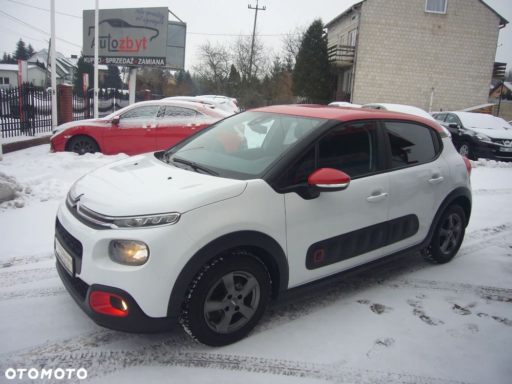Citroën C3 1.2 PureTech Feel - 1