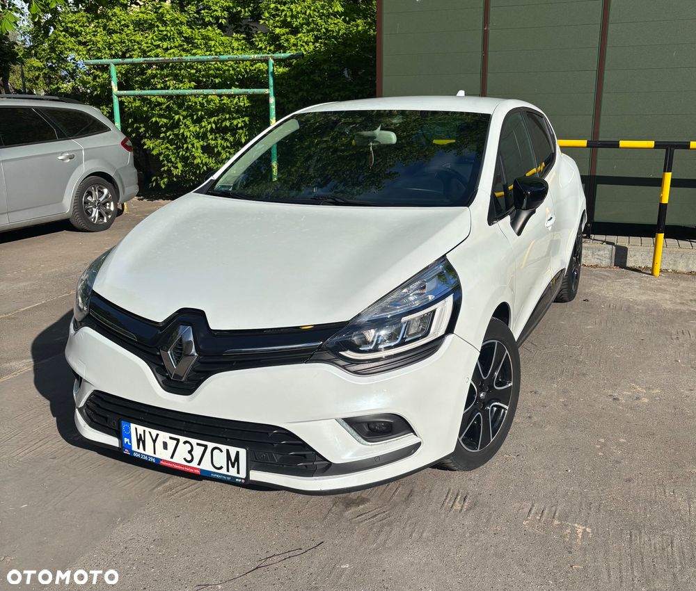 Renault Clio 1.2 Enegry TCe Limited 2018 EDC - 2