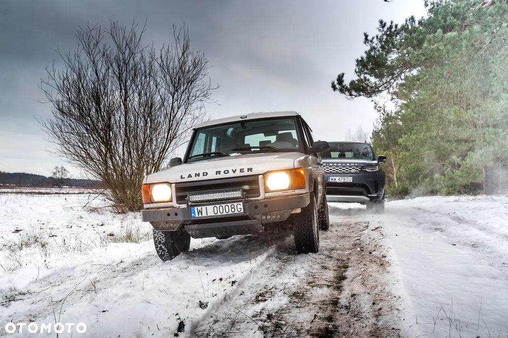 Land Rover Discovery - 16