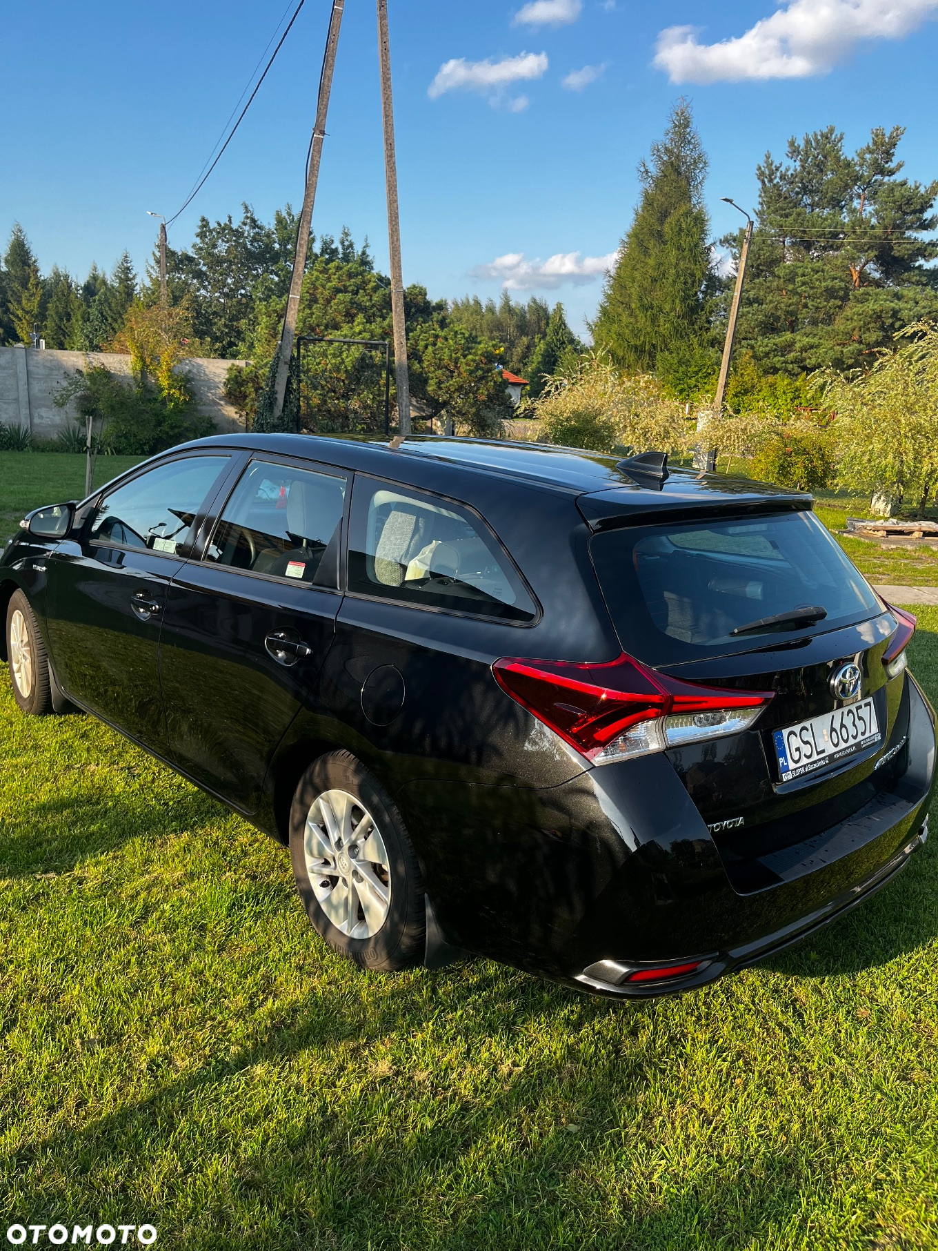 Toyota Auris 1.8 HSD Luna - 5