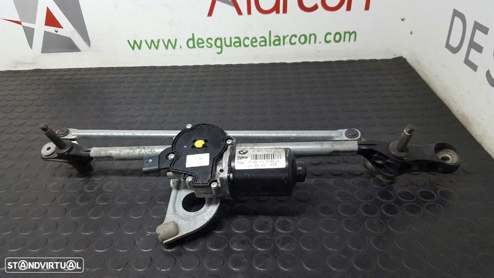 MOTOR LIMPA-VIDROS FRONTAL BMW SERIE 1 LIM. (F20) 120D - 5