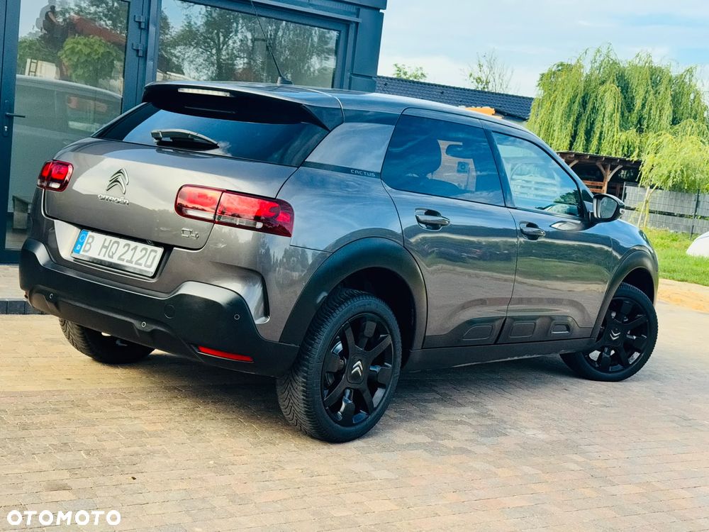 Citroën C4 Cactus 1.6 Blue HDi Live - 11