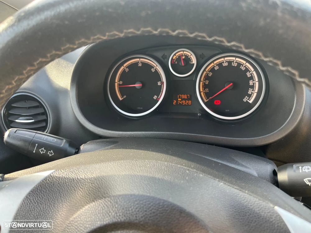 Opel Corsa 1.3 CDTI Enjoy EcoFLEX - 6