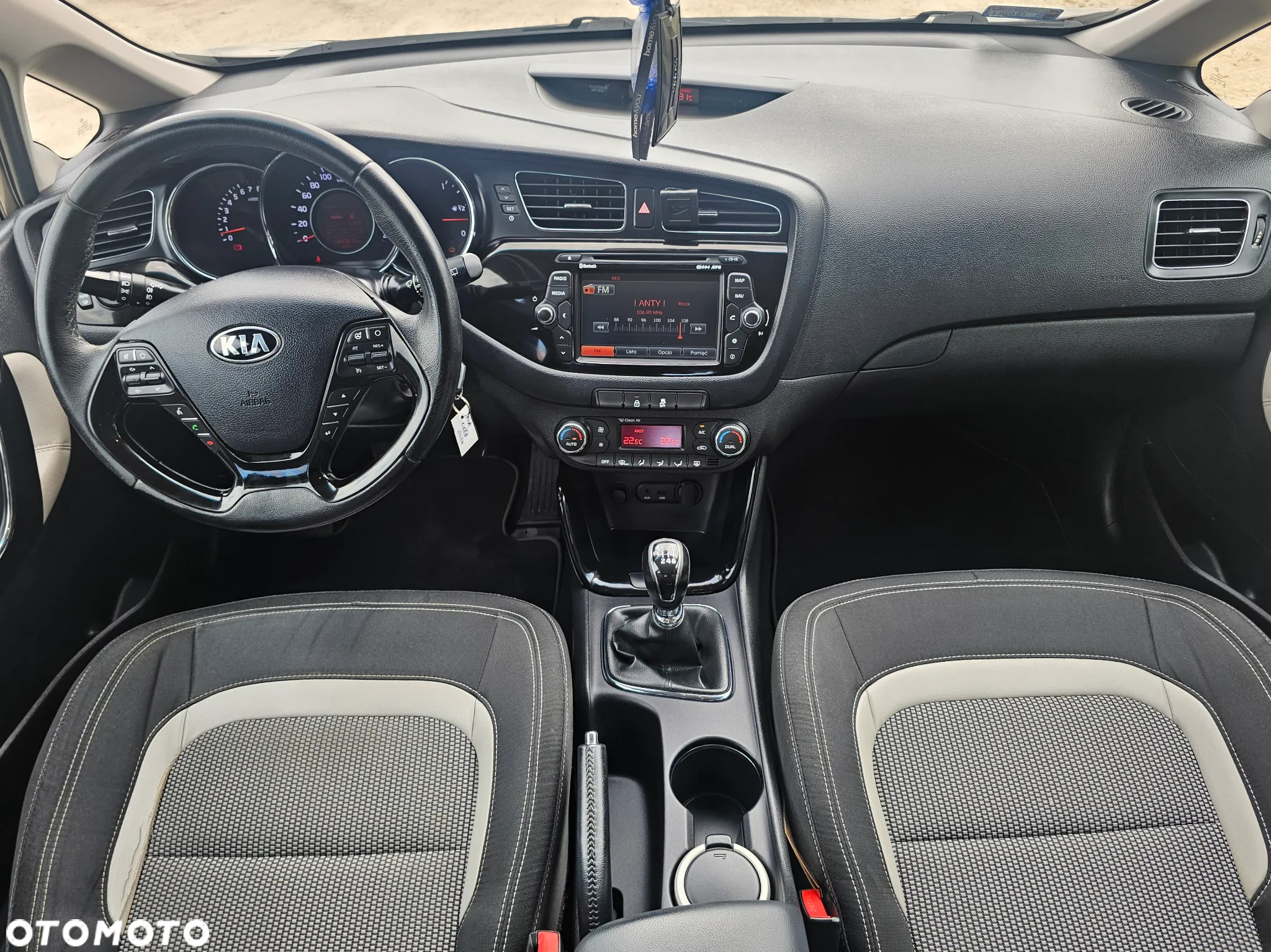 Kia Ceed Cee'd 1.6 GDI XL - 12