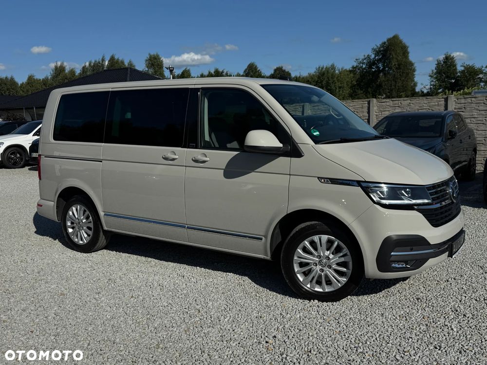 Volkswagen Multivan 6.1 2.0 TDI L1 Highline 4Motion - 23