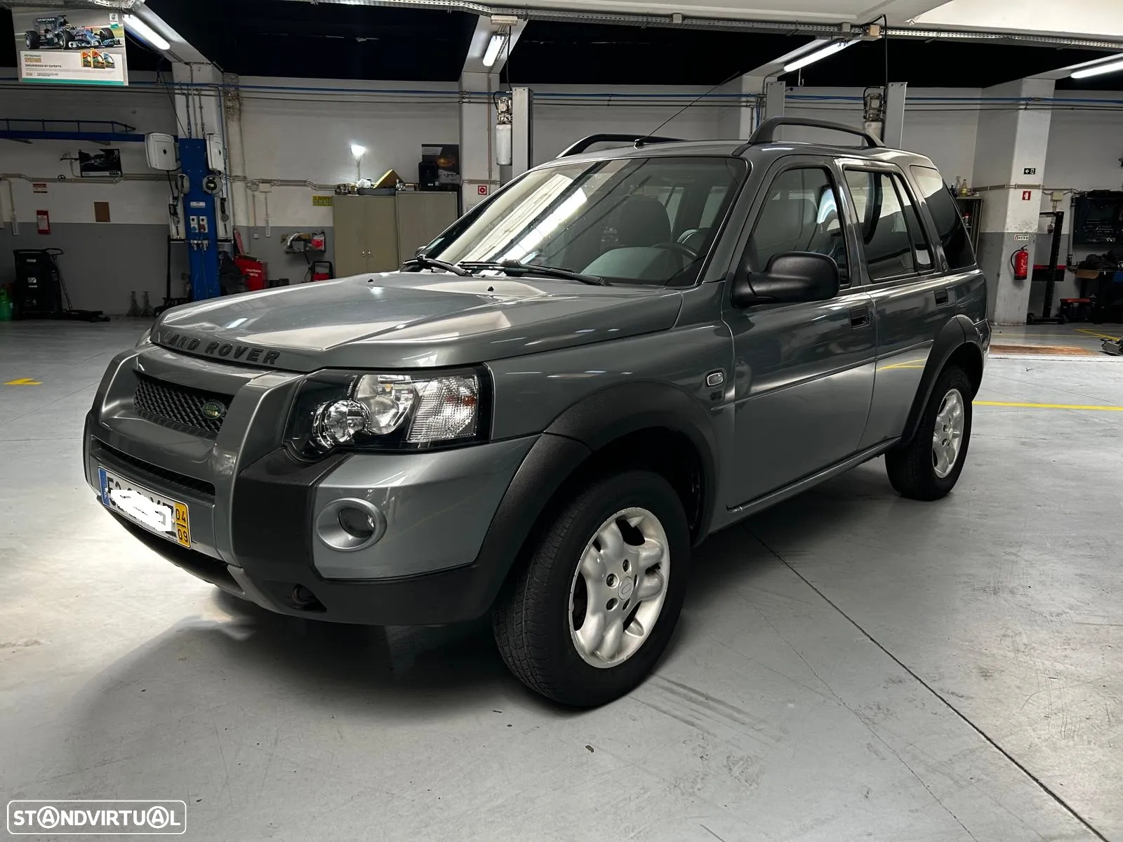Land Rover Freelander 2.0 Td4 SE Automat. - 7
