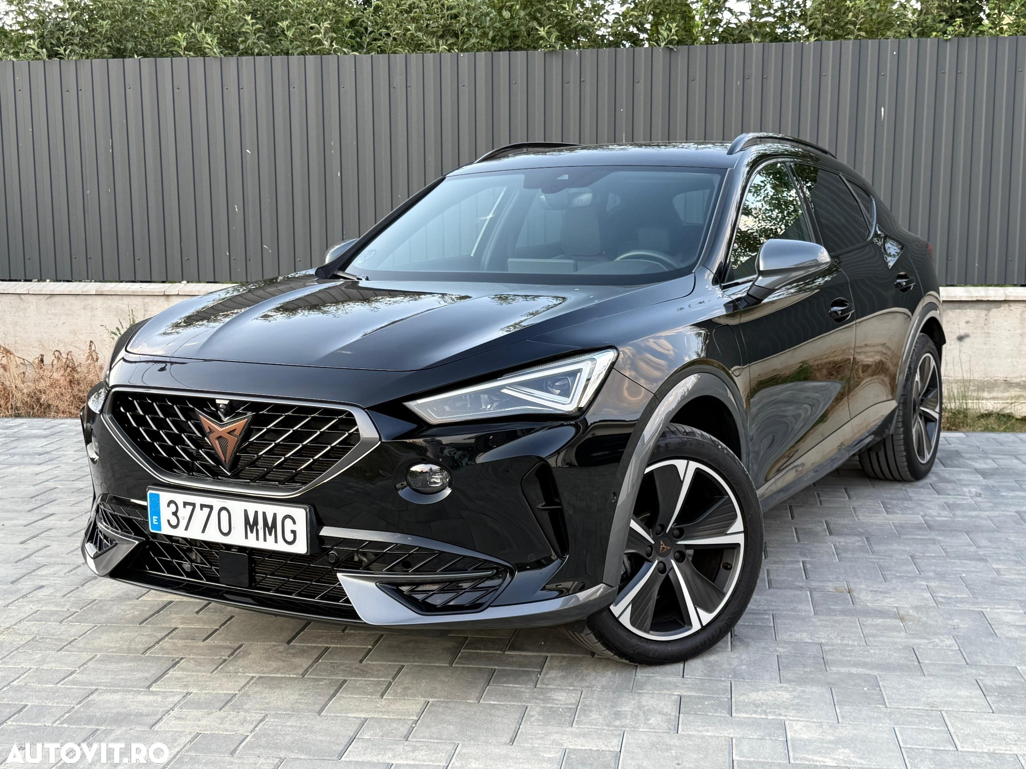 Cupra Formentor 1.4 e-HYBRID PHEV VZ - 2