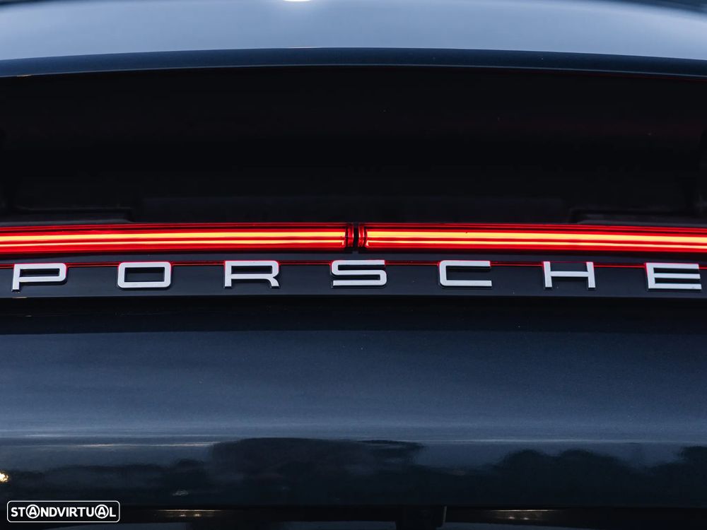 Porsche Panamera 4S Diesel - 37