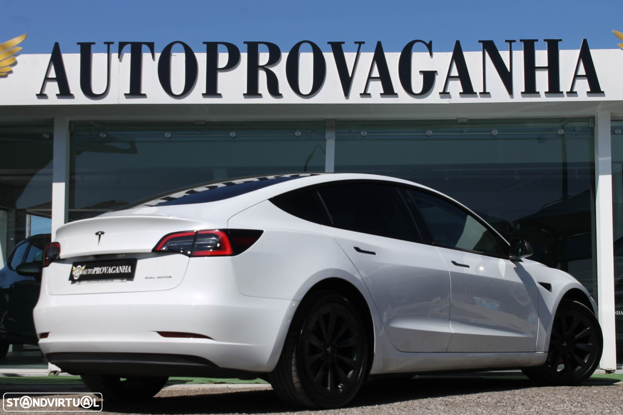 Tesla Model 3 Long Range Tração Integral - 38