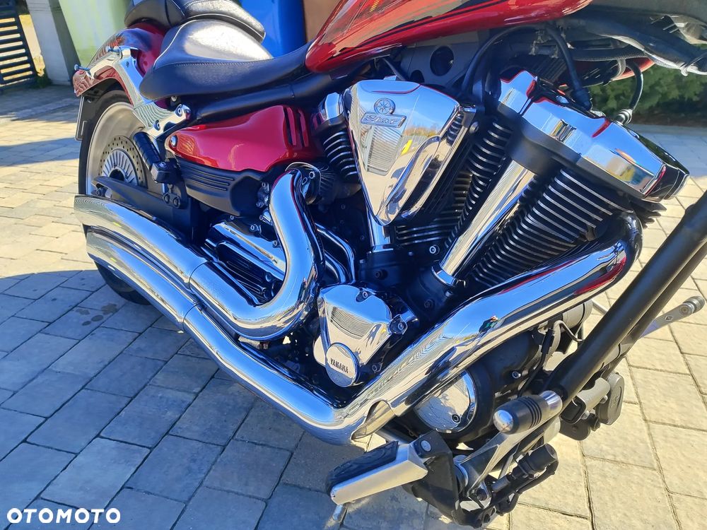 Yamaha Raider - 6