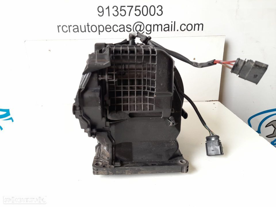 MOTOR CHAUFFAGE SOFAGEM ORIGINAL 4F0820155F CZ1172002809 AUDI A6 C6 3.0 TDI QUATTRO - 3
