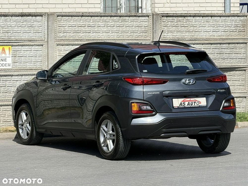 Hyundai Kona 1.0 T-GDI Premium - 37