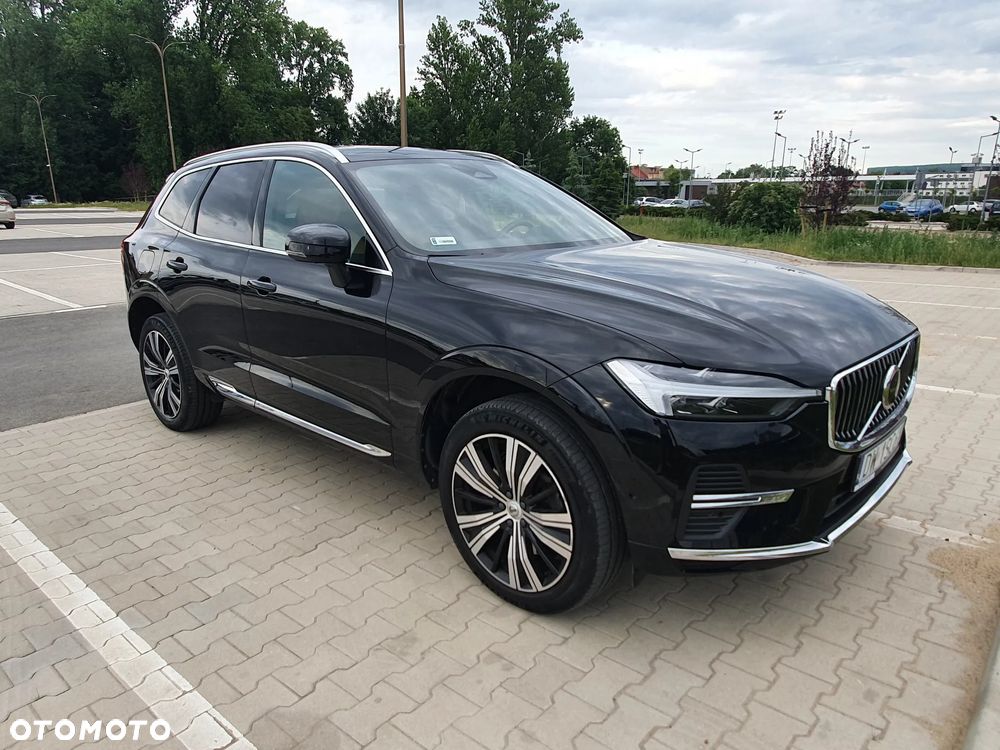 Volvo XC 60 B5 B AWD Inscription - 1