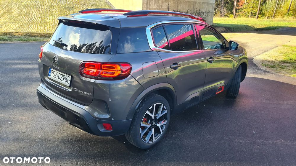 Citroën C5 Aircross BlueHDI 180 S&S EAT8 SHINE PACK - 8