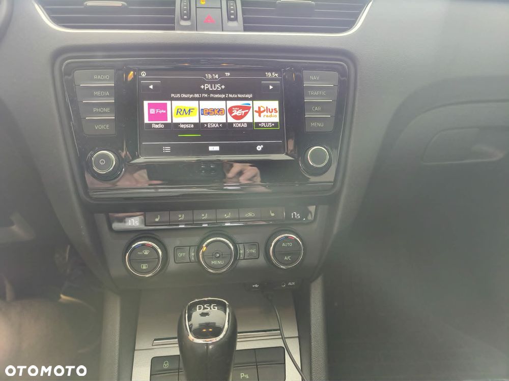 Skoda Octavia 1.6 TDI Style DSG - 9