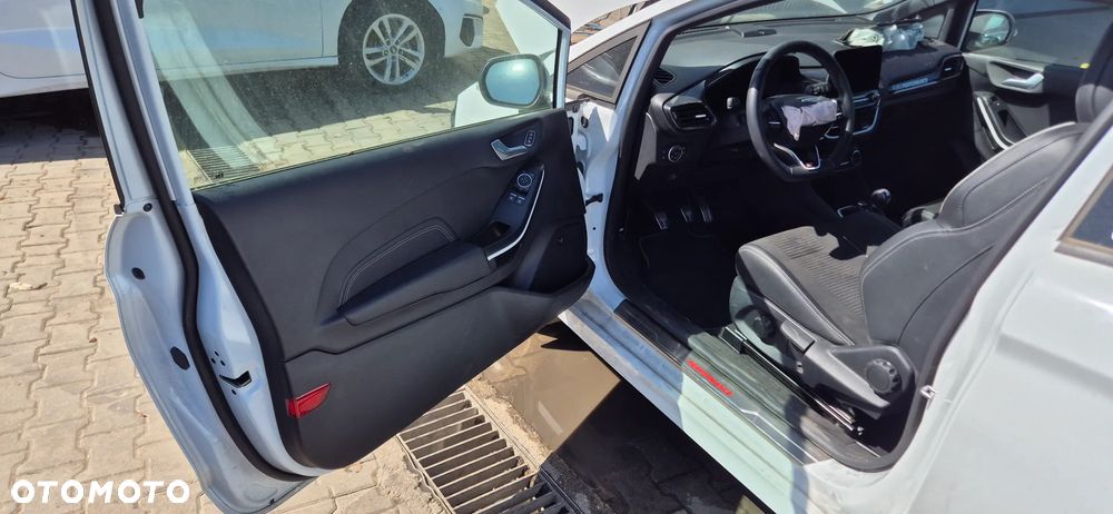 Ford Fiesta 1.5 EcoBoost ST Edition ASS - 22