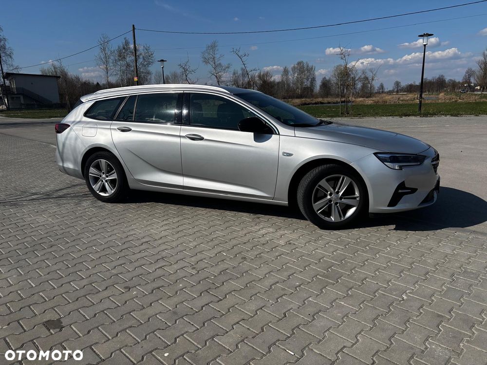 Opel Insignia 2.0 CDTI Business Edition S&S - 8