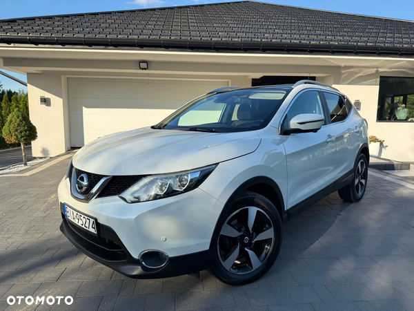 Nissan Qashqai 1.2 DIG-T Tekna