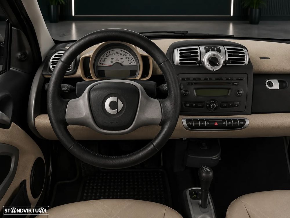Smart ForTwo Coupé 1.0 mhd Passion 71 - 8