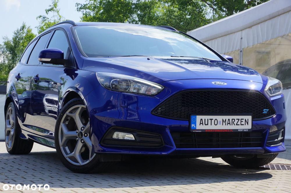 Ford Focus ST - 1
