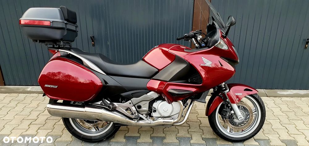 Honda Deauville - 6