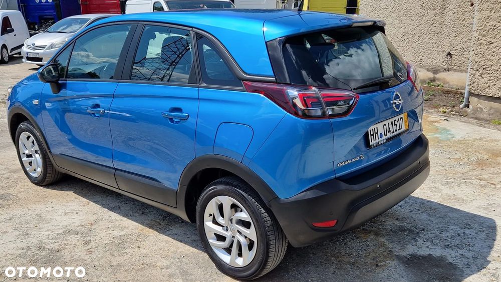 Opel Crossland X 1.2 Start/Stop Innovation - 33