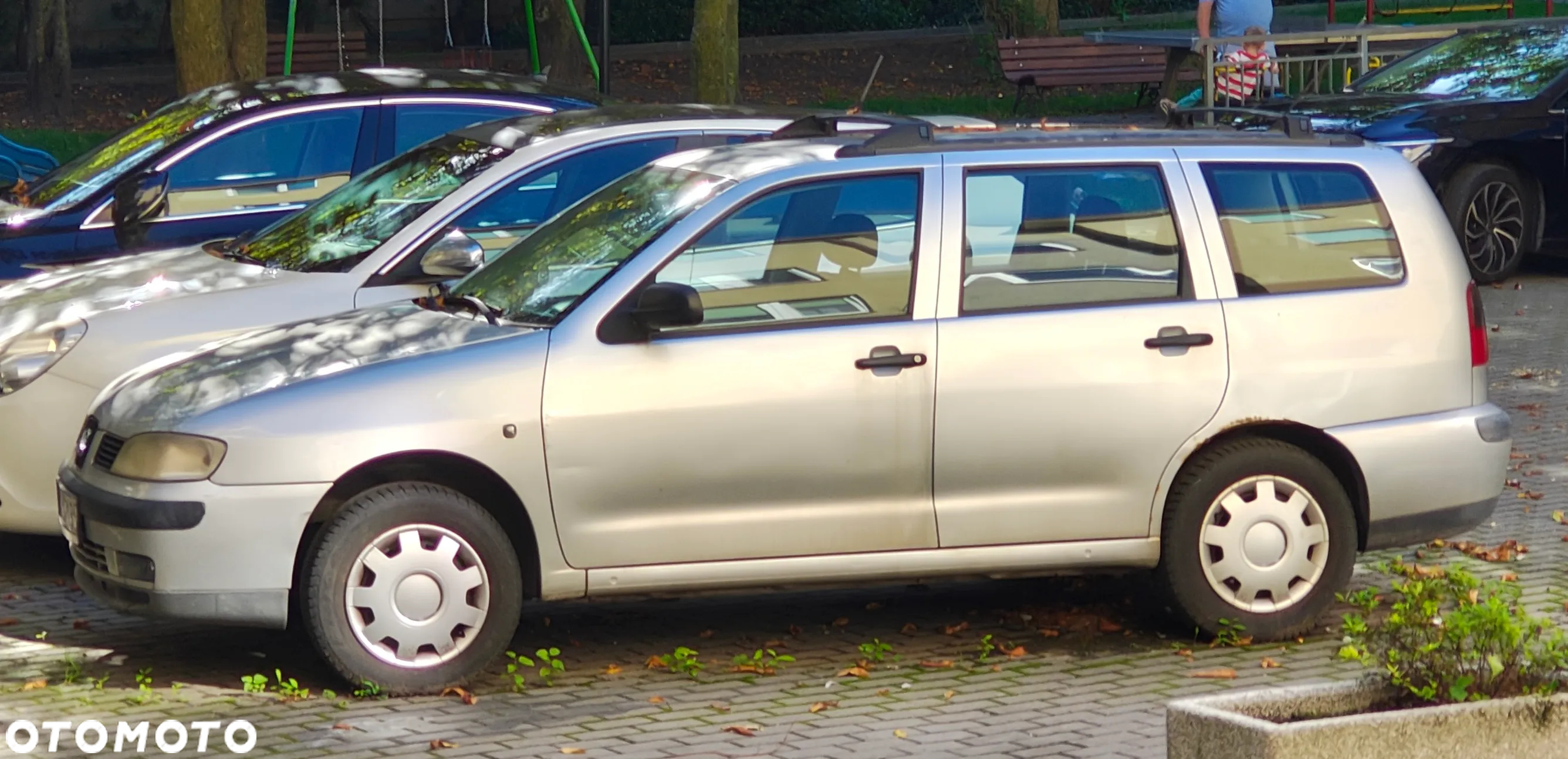 Seat Cordoba Vario 1.9 SDi Stella - 2
