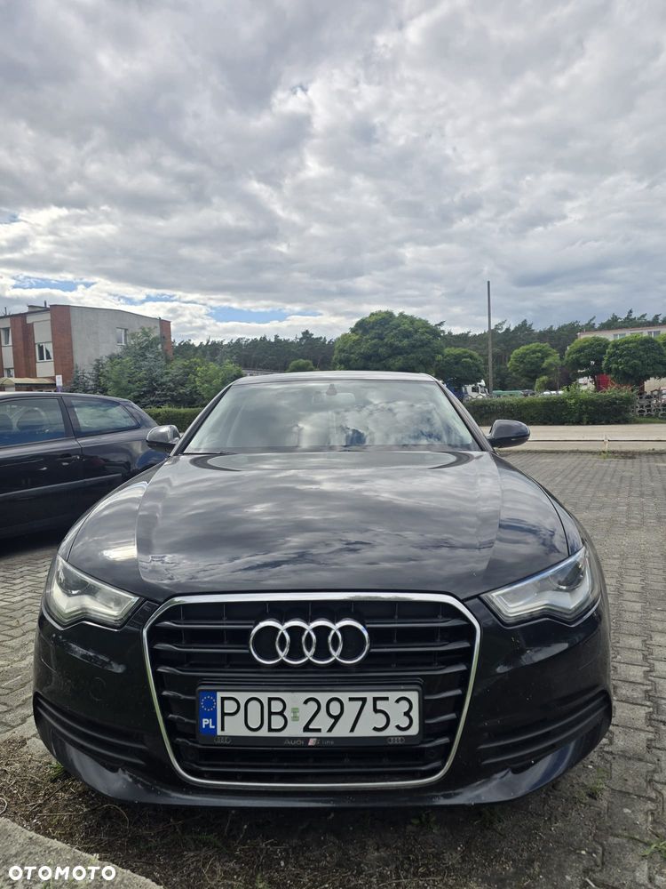 Audi A6 Limousine 2.0 TDI DPF multitronic - 2