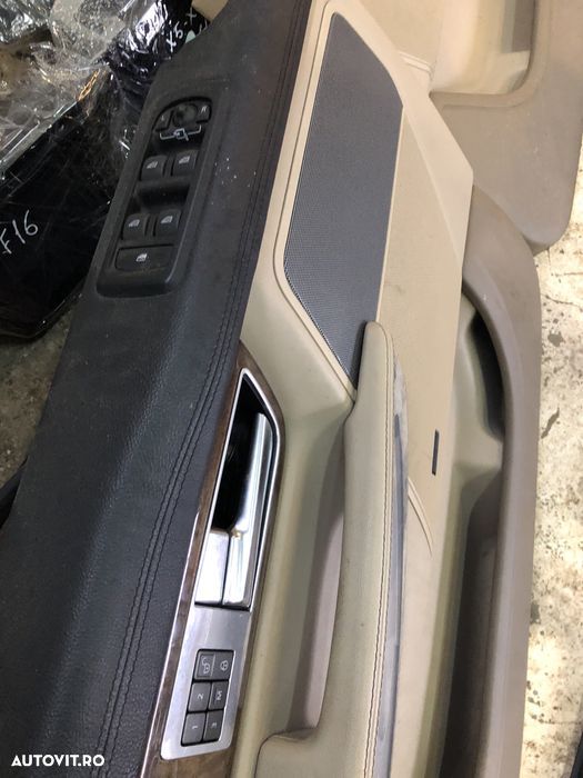 Panouri de usa interioare crem range rover sport 1 facelift 2011 - 2