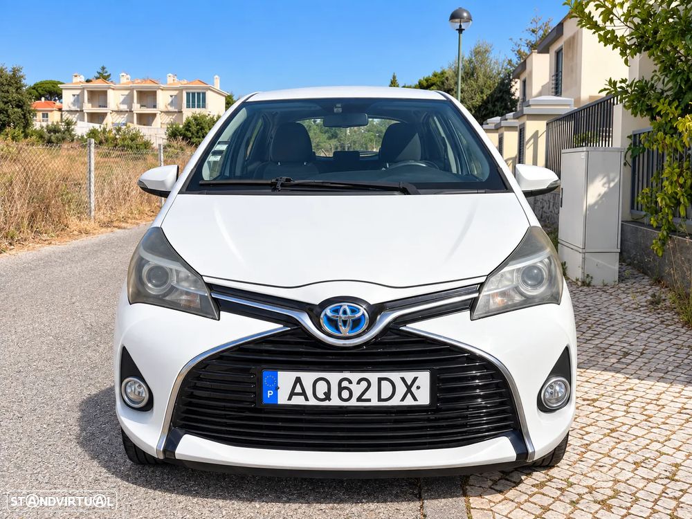 Toyota Yaris - 8