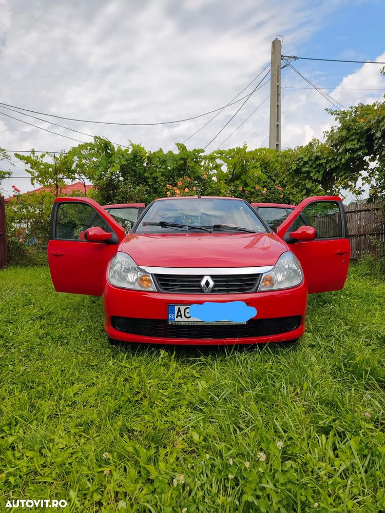 Renault Symbol 1.2 16V Expression - 5
