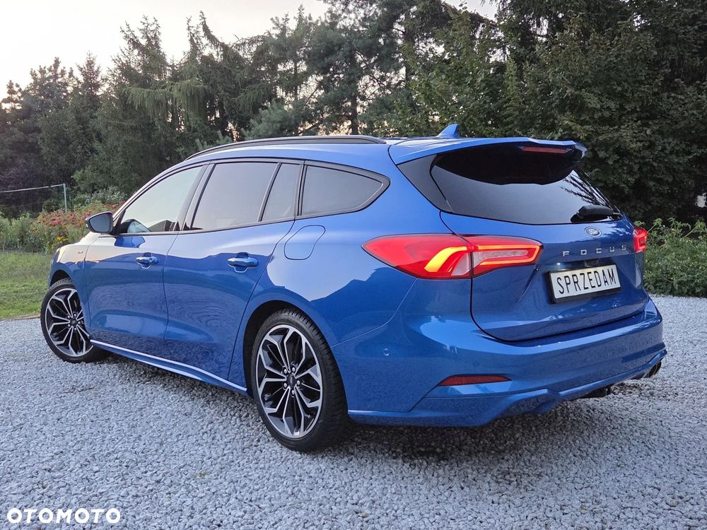Ford Focus 1.5 EcoBlue Start-Stopp-System ST-LINE - 26