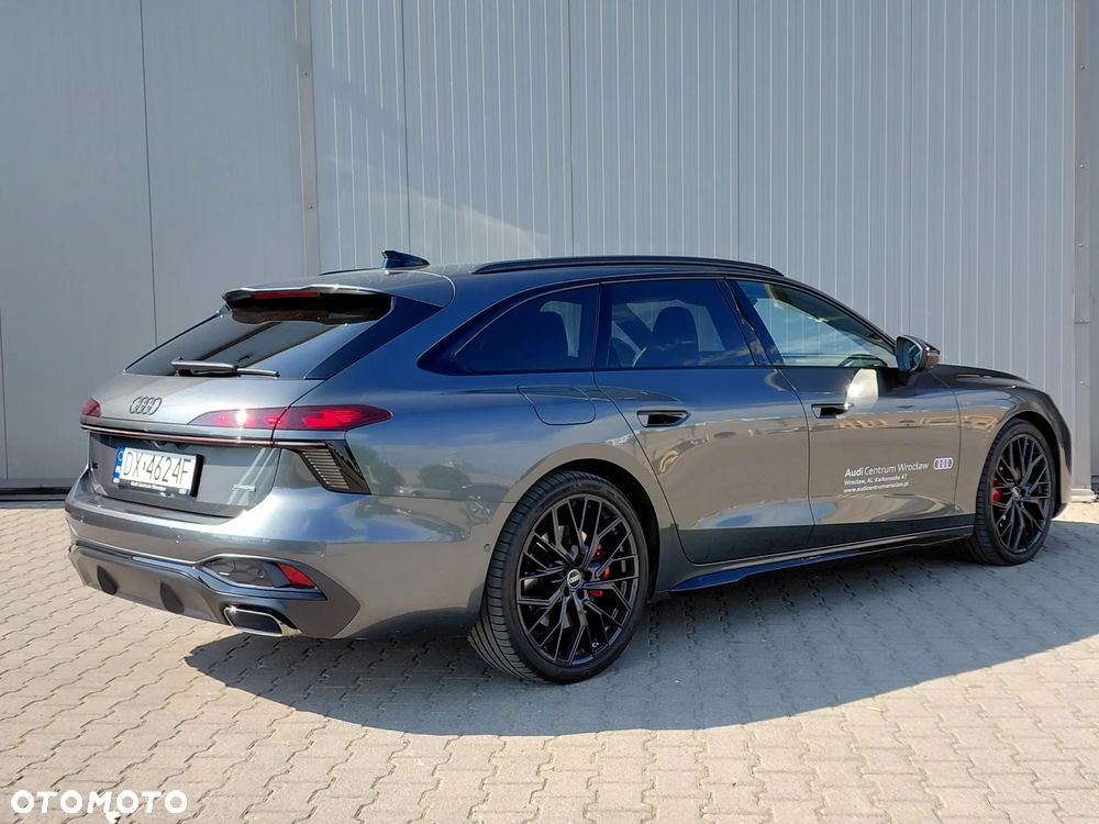 Audi A6 Avant e-Hybrid 270 kW Quattro S tronic - 2