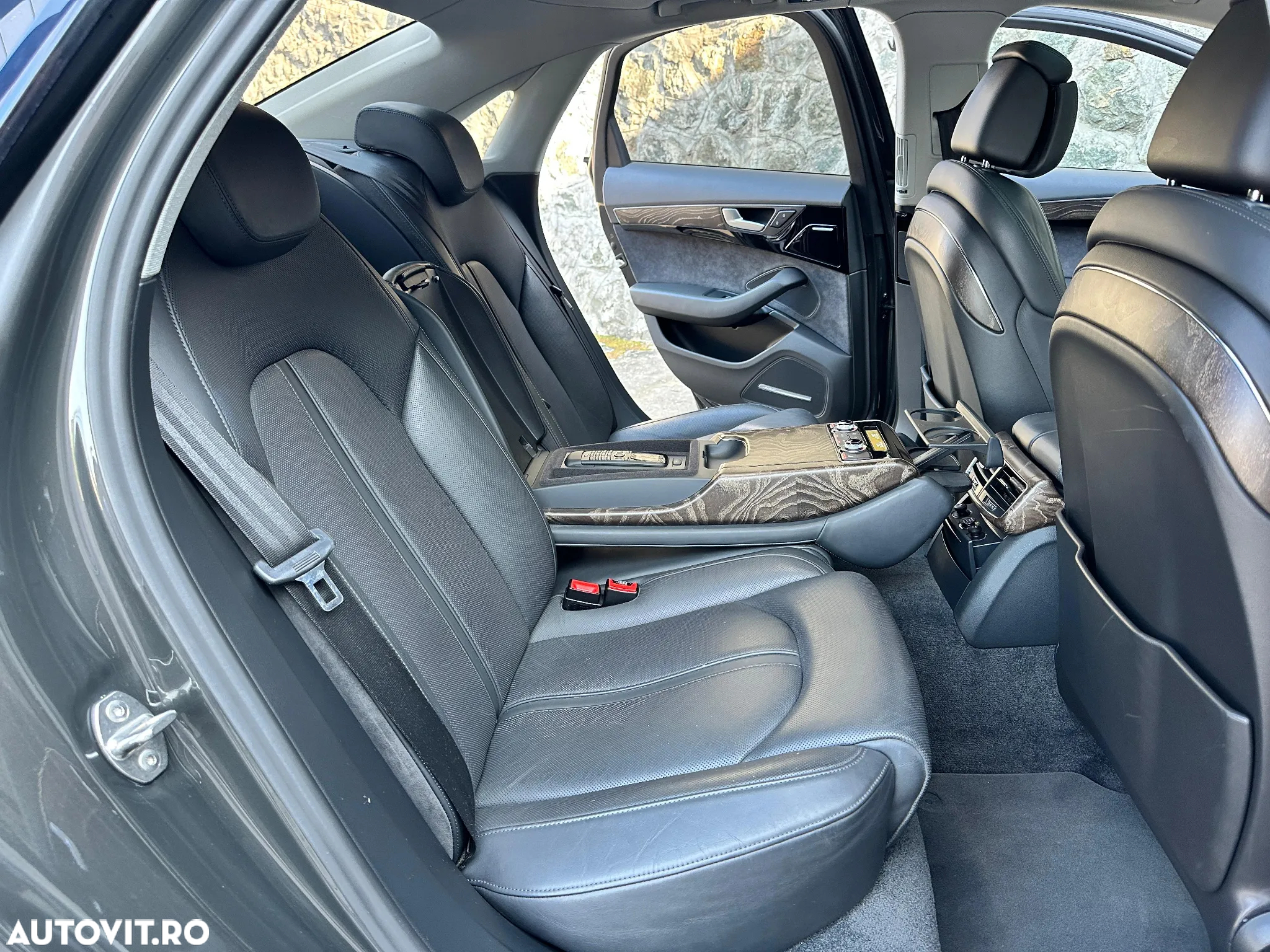 Audi A8 3.0 TDI ultra DPF quattro tiptronic - 20