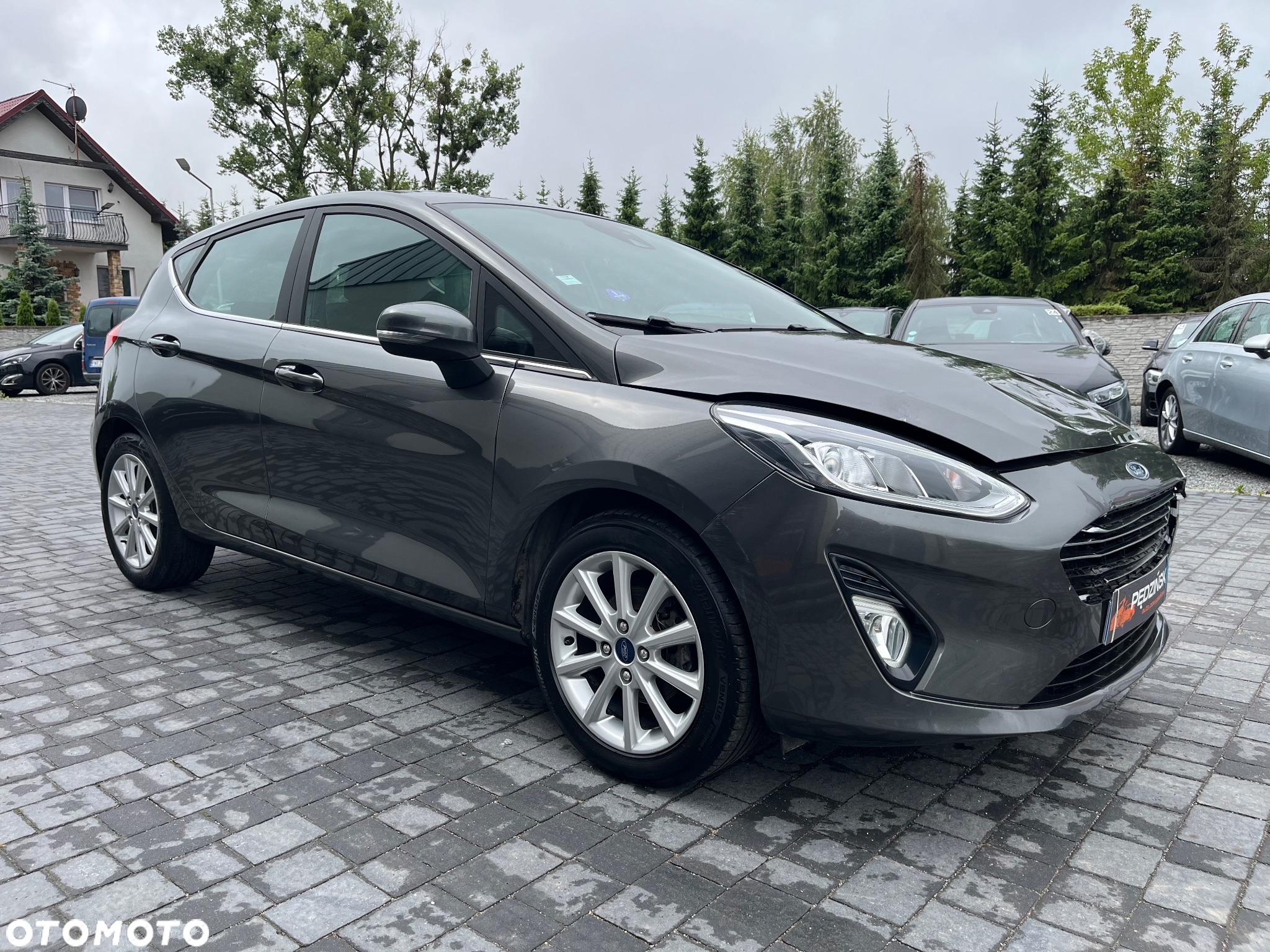 Ford Fiesta - 3