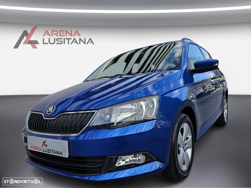 Skoda Fabia Break 1.0 Ambition - 18