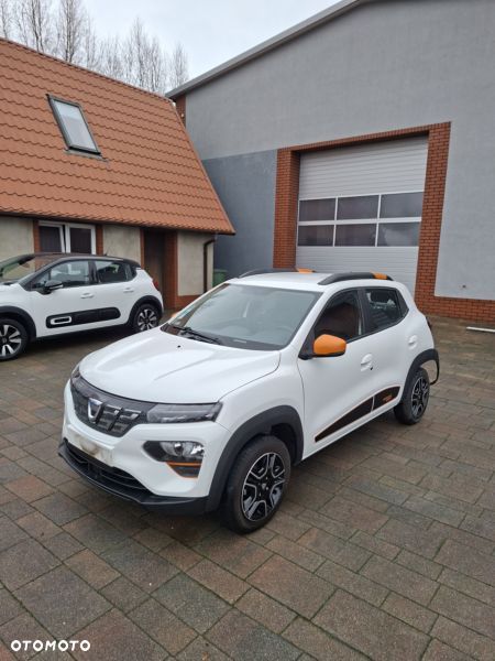 Dacia Spring Electric 65 Extreme - 2