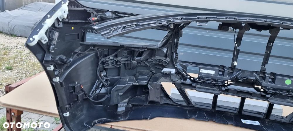 BMW 7 i7 G70 M-PAKIET 2022- zderzak przód oryginał MC225 - 15