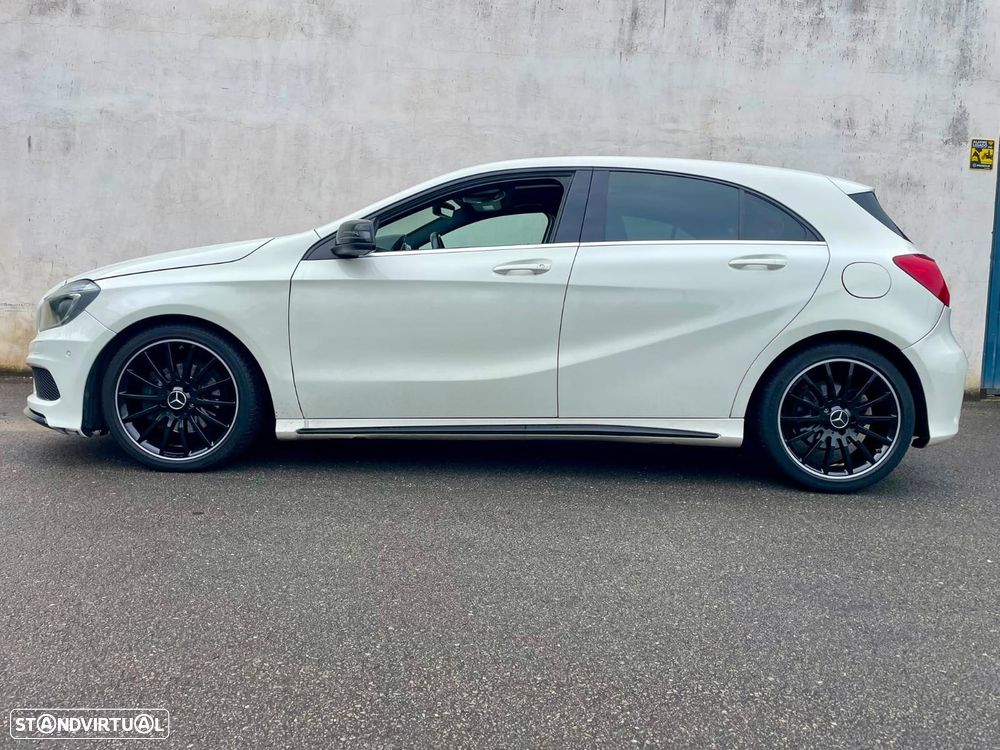 Mercedes-Benz A 180 - 1