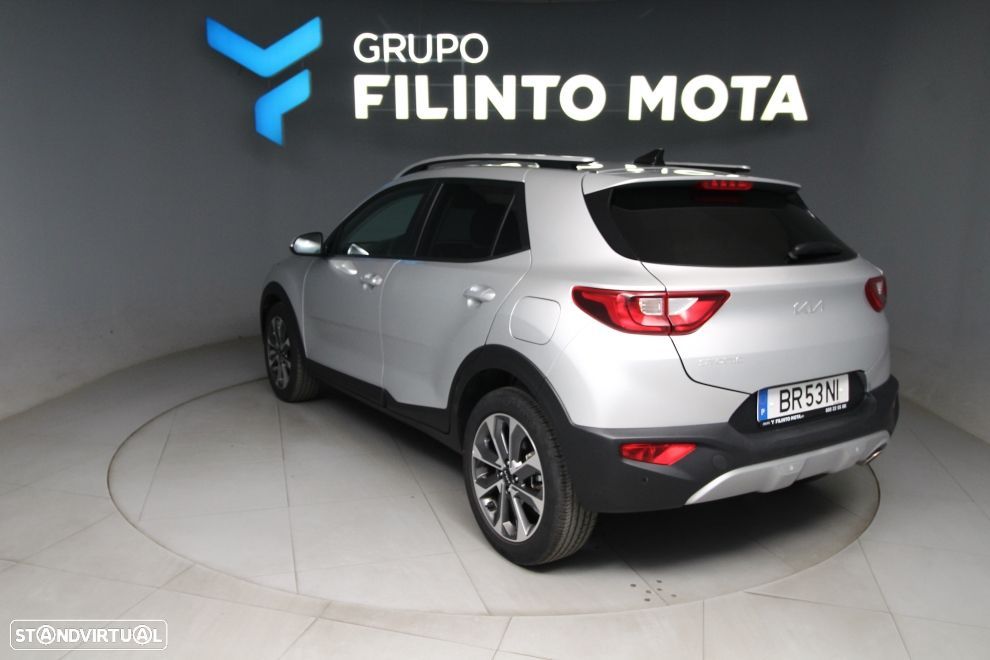 Kia Stonic 1.0 T-GDI Drive - 4