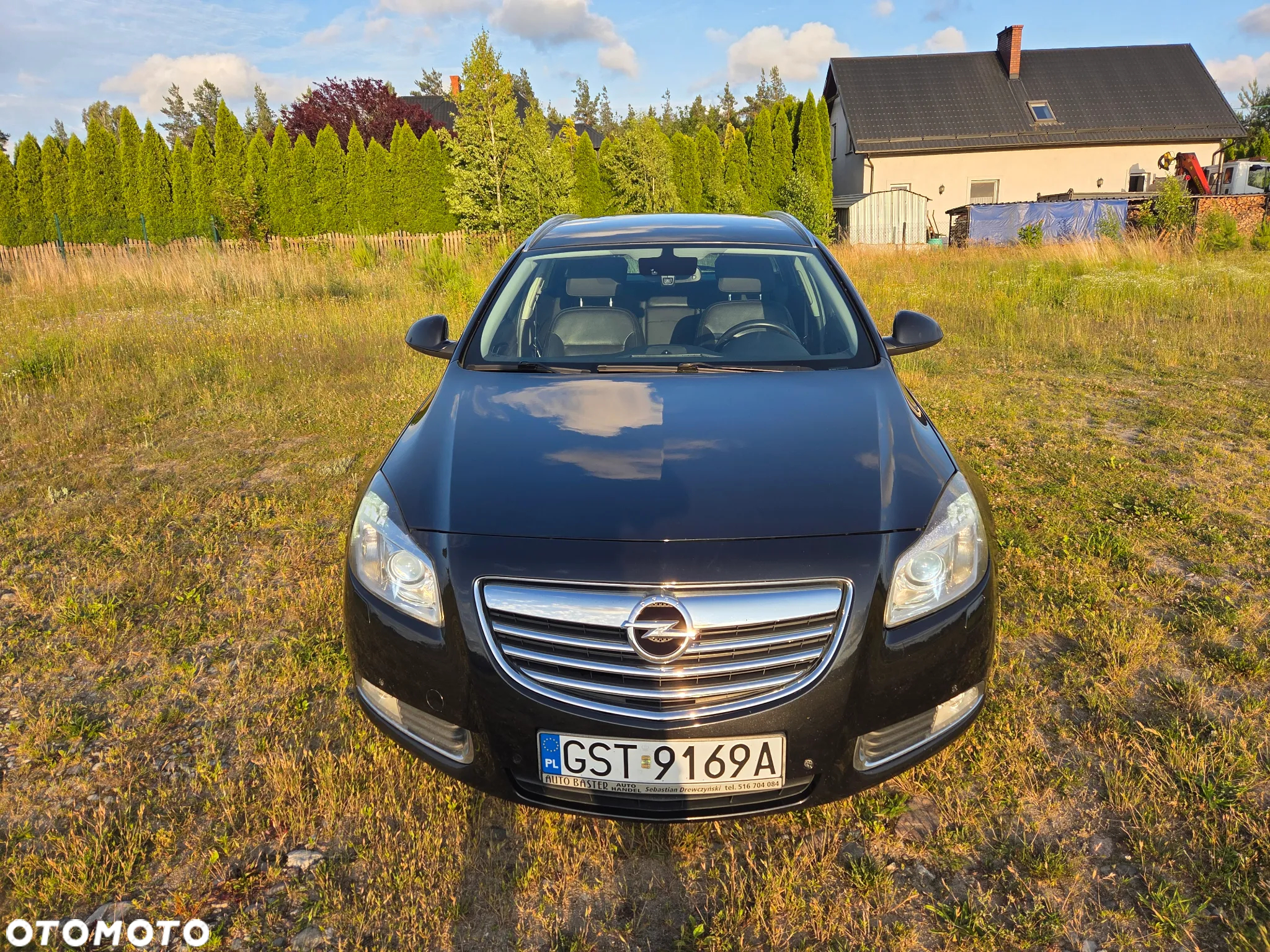 Opel Insignia 2.0 CDTI Sport - 3