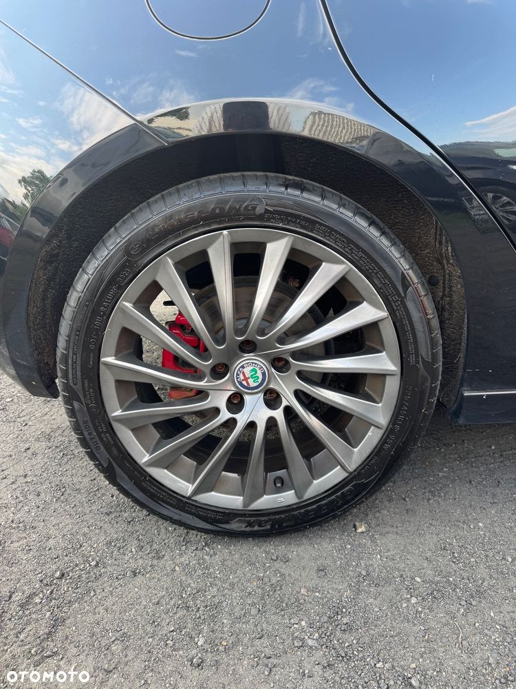 Alfa Romeo Giulietta - 9