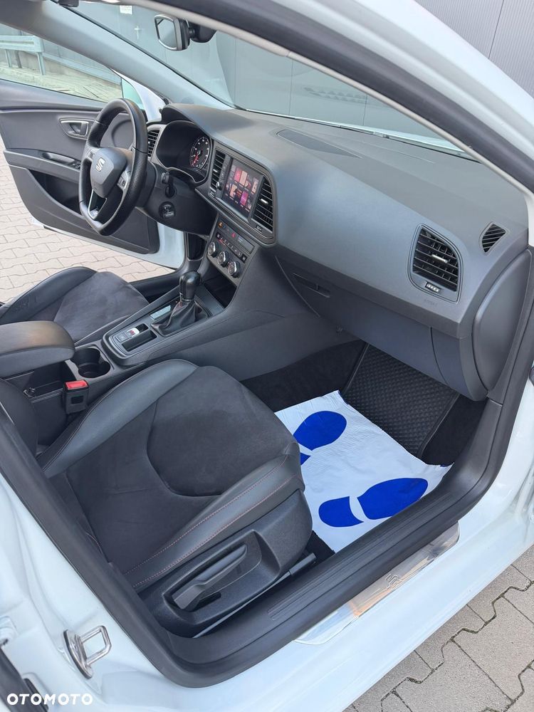 Seat Leon 1.8 TSI FR S&S DSG EU6 - 19